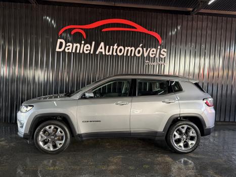 JEEP Compass 2.0 16V 4P LONGITUDE FLEX AUTOM�TICO, Foto 5