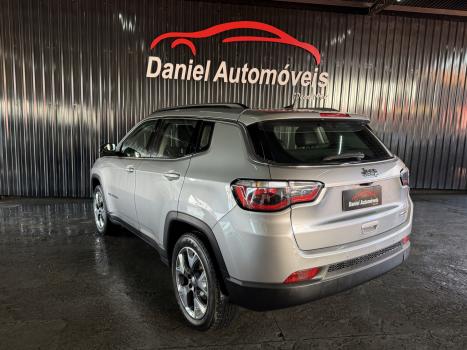 JEEP Compass 2.0 16V 4P LONGITUDE FLEX AUTOM�TICO, Foto 6