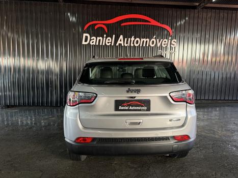 JEEP Compass 2.0 16V 4P LONGITUDE FLEX AUTOM�TICO, Foto 7