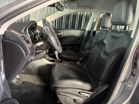 JEEP Compass 2.0 16V 4P LONGITUDE FLEX AUTOM�TICO, Foto 9