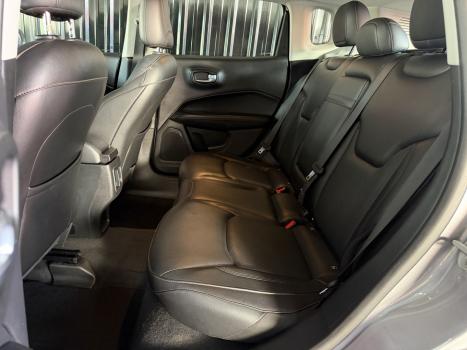 JEEP Compass 2.0 16V 4P LONGITUDE FLEX AUTOM�TICO, Foto 10