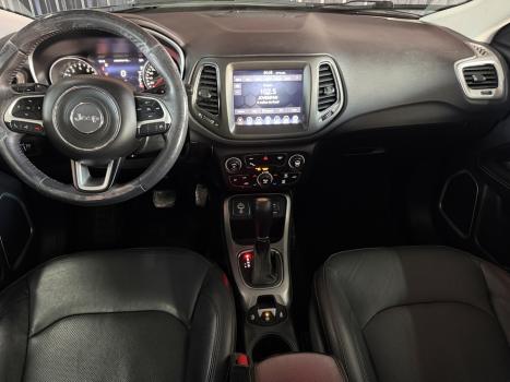 JEEP Compass 2.0 16V 4P LONGITUDE FLEX AUTOM�TICO, Foto 11