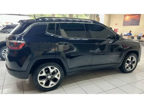 JEEP Compass 2.0 16V 4P LIMITED FLEX AUTOM�TICO, Foto 4