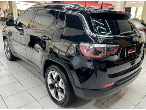 JEEP Compass 2.0 16V 4P LIMITED FLEX AUTOM�TICO, Foto 6