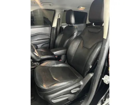 JEEP Compass 2.0 16V 4P LIMITED FLEX AUTOM�TICO, Foto 9