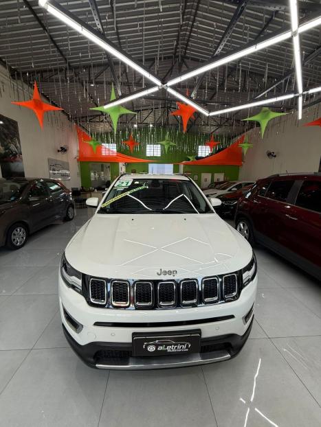 JEEP Compass 2.0 16V 4P LONGITUDE FLEX AUTOM�TICO, Foto 1