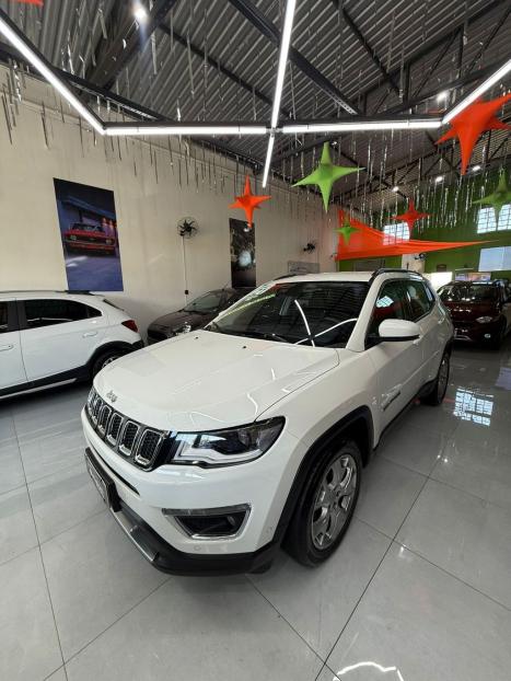 JEEP Compass 2.0 16V 4P LONGITUDE FLEX AUTOM�TICO, Foto 2