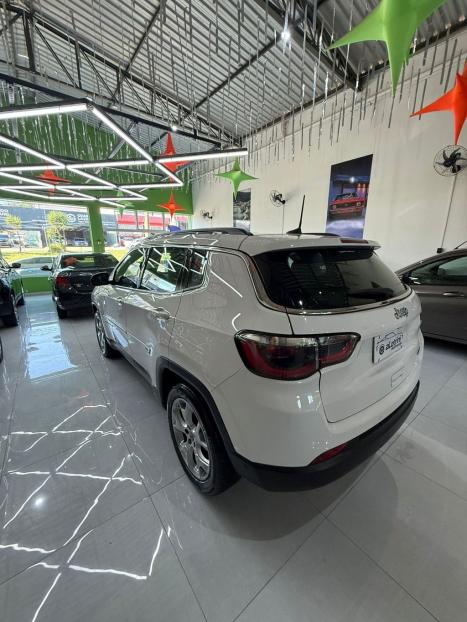 JEEP Compass 2.0 16V 4P LONGITUDE FLEX AUTOM�TICO, Foto 3