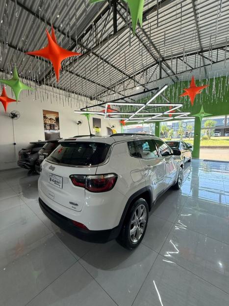 JEEP Compass 2.0 16V 4P LONGITUDE FLEX AUTOM�TICO, Foto 4
