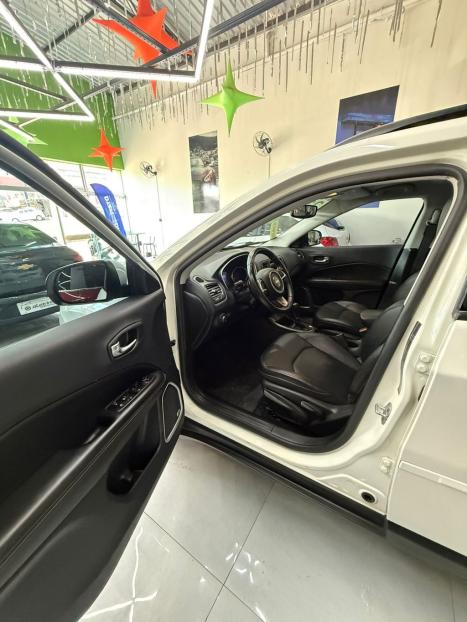 JEEP Compass 2.0 16V 4P LONGITUDE FLEX AUTOM�TICO, Foto 6