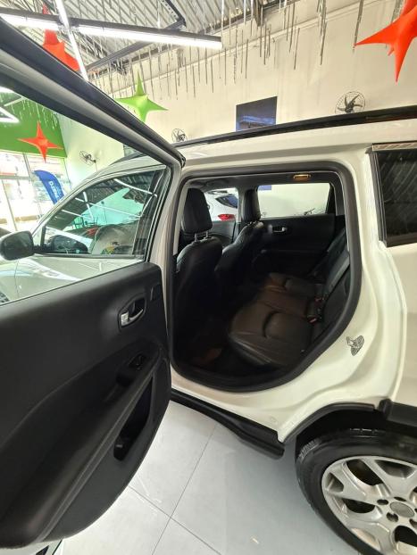 JEEP Compass 2.0 16V 4P LONGITUDE FLEX AUTOM�TICO, Foto 7