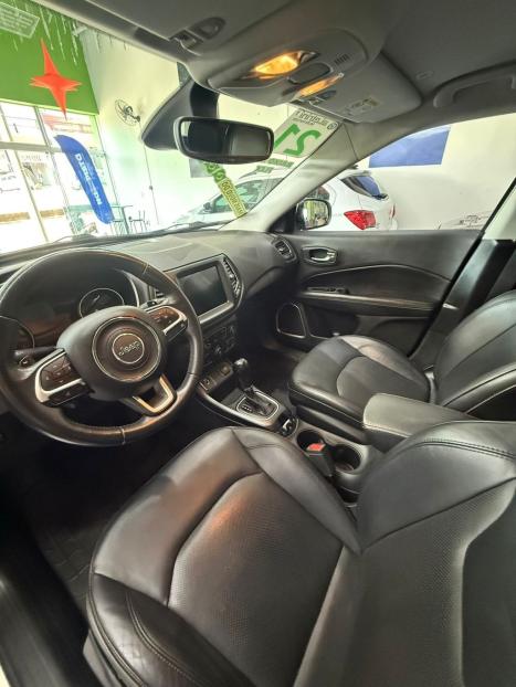 JEEP Compass 2.0 16V 4P LONGITUDE FLEX AUTOM�TICO, Foto 9