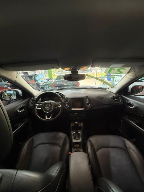 JEEP Compass 2.0 16V 4P LONGITUDE FLEX AUTOM�TICO, Foto 10