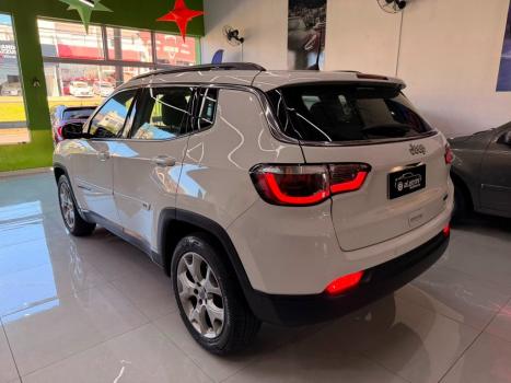 JEEP Compass 2.0 16V 4P LONGITUDE FLEX AUTOM�TICO, Foto 4