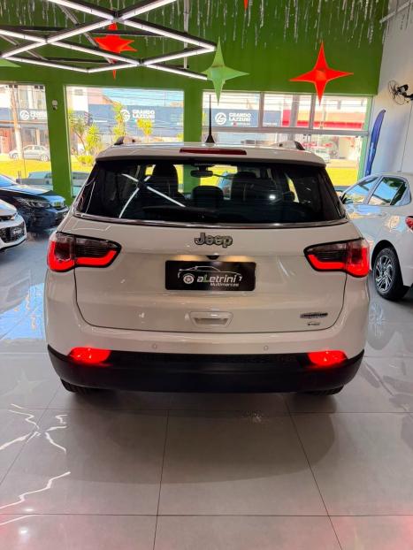 JEEP Compass 2.0 16V 4P LONGITUDE FLEX AUTOM�TICO, Foto 5