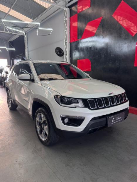 JEEP Compass 2.0 16V 4P LONGITUDE TURBO DIESEL 4X4 AUTOM�TICO, Foto 1