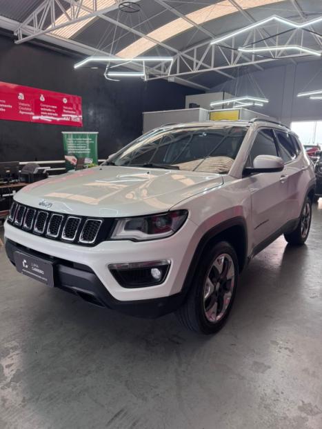 JEEP Compass 2.0 16V 4P LONGITUDE TURBO DIESEL 4X4 AUTOM�TICO, Foto 2