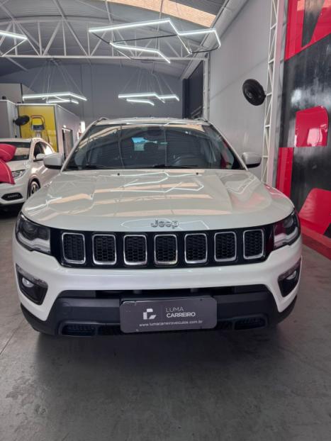 JEEP Compass 2.0 16V 4P LONGITUDE TURBO DIESEL 4X4 AUTOM�TICO, Foto 3