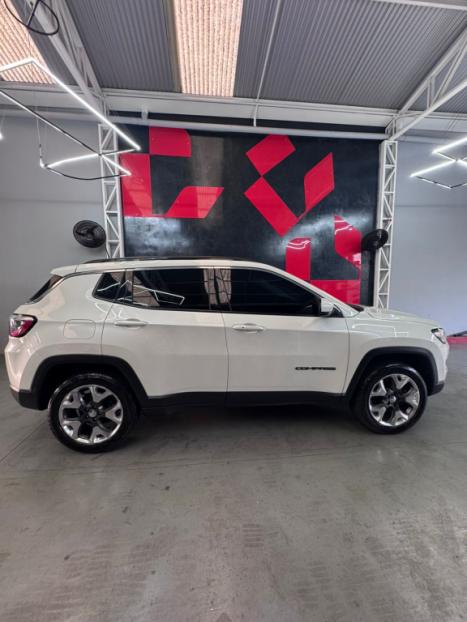 JEEP Compass 2.0 16V 4P LONGITUDE TURBO DIESEL 4X4 AUTOM�TICO, Foto 4
