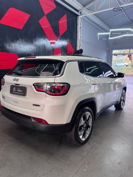 JEEP Compass 2.0 16V 4P LONGITUDE TURBO DIESEL 4X4 AUTOM�TICO, Foto 5
