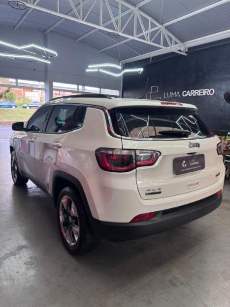 JEEP Compass 2.0 16V 4P LONGITUDE TURBO DIESEL 4X4 AUTOM�TICO, Foto 6