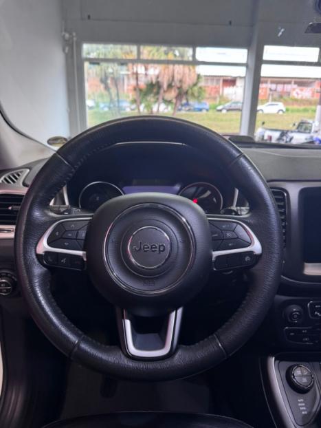 JEEP Compass 2.0 16V 4P LONGITUDE TURBO DIESEL 4X4 AUTOM�TICO, Foto 8