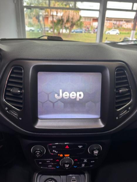 JEEP Compass 2.0 16V 4P LONGITUDE TURBO DIESEL 4X4 AUTOM�TICO, Foto 10