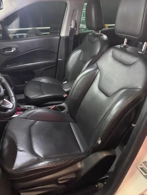 JEEP Compass 2.0 16V 4P LONGITUDE TURBO DIESEL 4X4 AUTOM�TICO, Foto 12