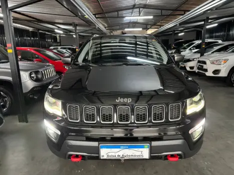 JEEP Compass 2.0 16V 4P 350 TRAILHAWK 4X4 TURBO DIESEL AUTOM�TICO, Foto 3
