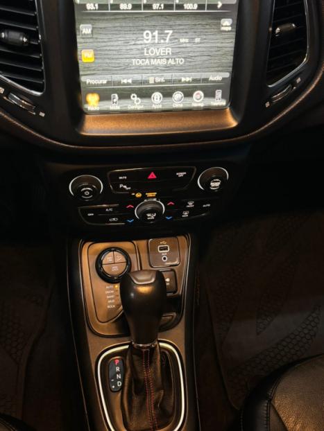JEEP Compass 2.0 16V 4P 350 TRAILHAWK 4X4 TURBO DIESEL AUTOM�TICO, Foto 14