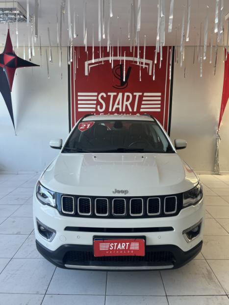 JEEP Compass 2.0 16V 4P LONGITUDE FLEX AUTOM�TICO, Foto 2