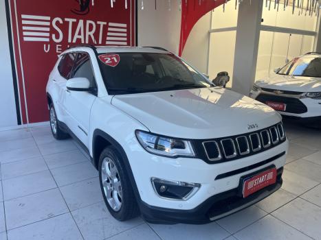 JEEP Compass 2.0 16V 4P LONGITUDE FLEX AUTOM�TICO, Foto 3
