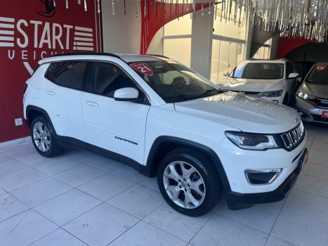 JEEP Compass 2.0 16V 4P LONGITUDE FLEX AUTOM�TICO, Foto 5