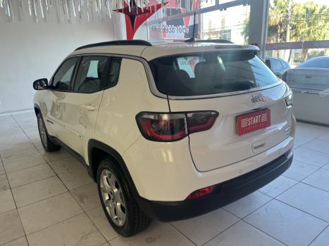 JEEP Compass 2.0 16V 4P LONGITUDE FLEX AUTOM�TICO, Foto 6