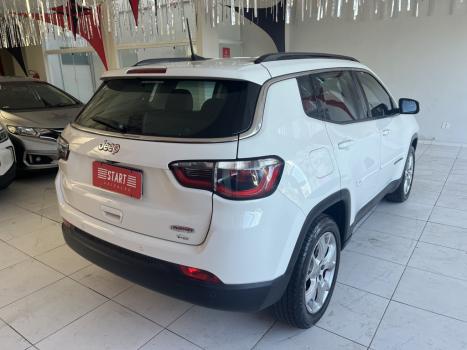 JEEP Compass 2.0 16V 4P LONGITUDE FLEX AUTOM�TICO, Foto 7
