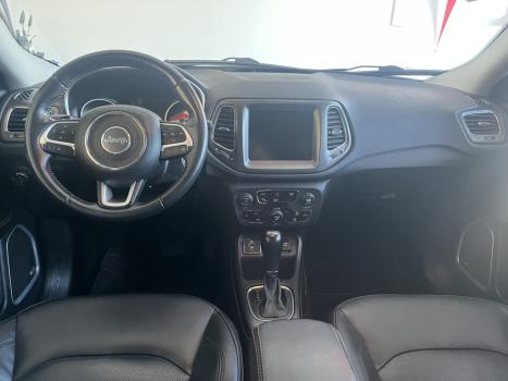 JEEP Compass 2.0 16V 4P LONGITUDE FLEX AUTOM�TICO, Foto 9