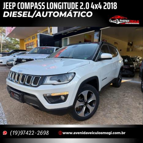 JEEP Compass 2.0 16V 4P 350 LONGITUDE 4X4 TURBO DIESEL AUTOM�TICO, Foto 1