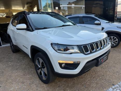 JEEP Compass 2.0 16V 4P 350 LONGITUDE 4X4 TURBO DIESEL AUTOM�TICO, Foto 2