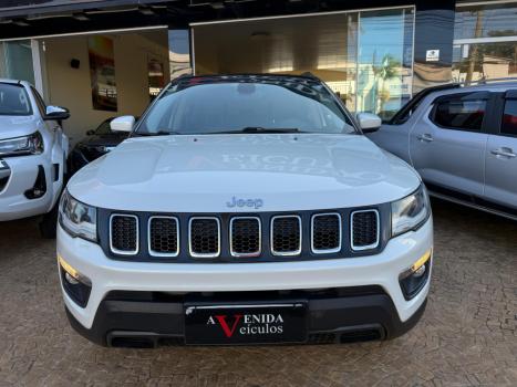 JEEP Compass 2.0 16V 4P 350 LONGITUDE 4X4 TURBO DIESEL AUTOM�TICO, Foto 5