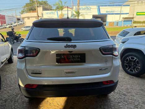 JEEP Compass 2.0 16V 4P 350 LONGITUDE 4X4 TURBO DIESEL AUTOM�TICO, Foto 6
