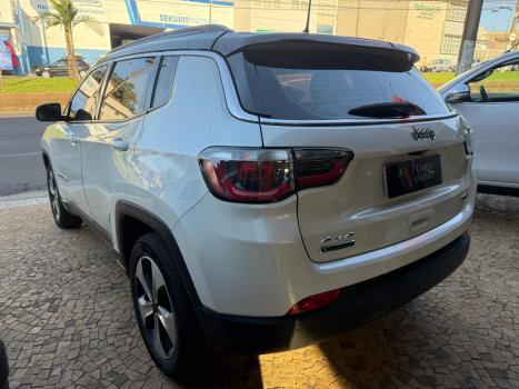 JEEP Compass 2.0 16V 4P 350 LONGITUDE 4X4 TURBO DIESEL AUTOM�TICO, Foto 7