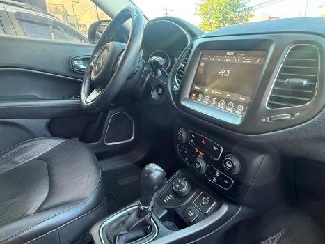 JEEP Compass 2.0 16V 4P 350 LONGITUDE 4X4 TURBO DIESEL AUTOM�TICO, Foto 9