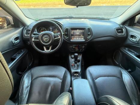 JEEP Compass 2.0 16V 4P 350 LONGITUDE 4X4 TURBO DIESEL AUTOM�TICO, Foto 10