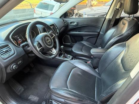 JEEP Compass 2.0 16V 4P 350 LONGITUDE 4X4 TURBO DIESEL AUTOM�TICO, Foto 12