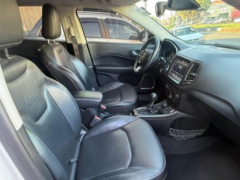 JEEP Compass 2.0 16V 4P 350 LONGITUDE 4X4 TURBO DIESEL AUTOM�TICO, Foto 13