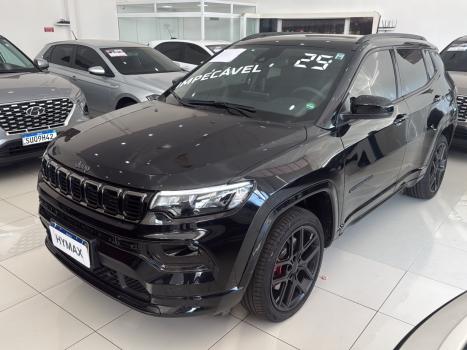 JEEP Compass 2.0 16V 4P HURRICANE 4 TURBO BLACKHAWK AUTOM�TICO AT9, Foto 1