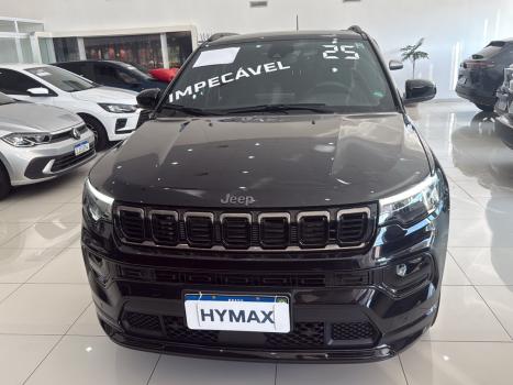 JEEP Compass 2.0 16V 4P HURRICANE 4 TURBO BLACKHAWK AUTOM�TICO AT9, Foto 3
