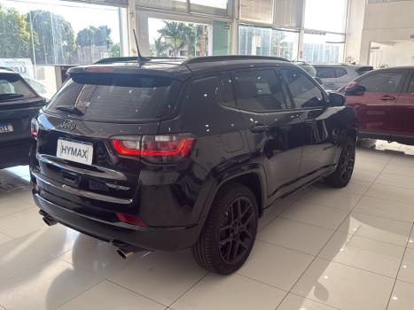 JEEP Compass 2.0 16V 4P HURRICANE 4 TURBO BLACKHAWK AUTOM�TICO AT9, Foto 4