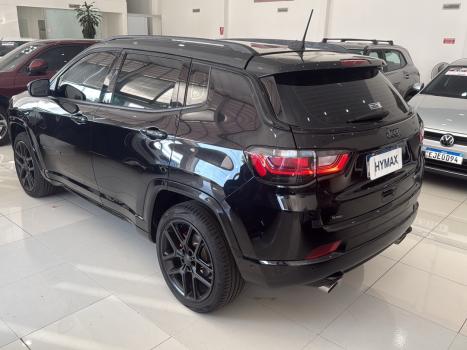 JEEP Compass 2.0 16V 4P HURRICANE 4 TURBO BLACKHAWK AUTOM�TICO AT9, Foto 5