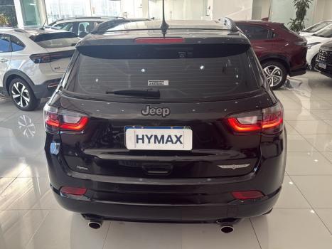 JEEP Compass 2.0 16V 4P HURRICANE 4 TURBO BLACKHAWK AUTOM�TICO AT9, Foto 6